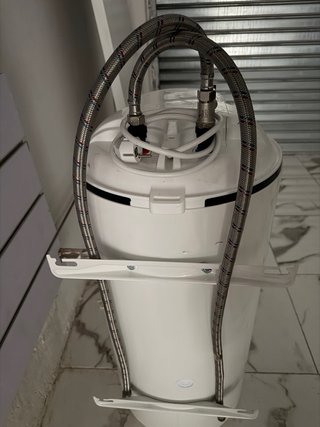 Termo Eléctrico Thermor 50L Blanco