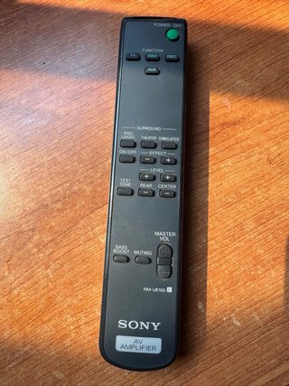 Equipo Sonido Sony + Altavoces Sonab
