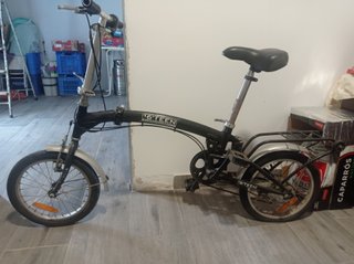 Bicicleta Plegable 16 16'TEEN