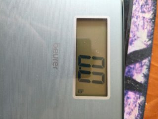 Báscula Baño Beurer hasta 180 kg