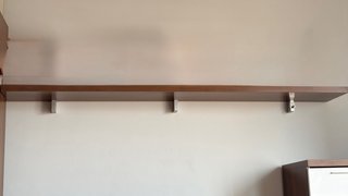 Balda de madera