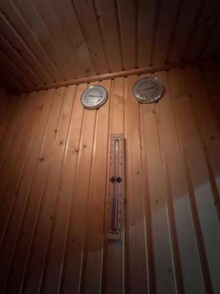Sauna de vapor, para casa caben en un bańo