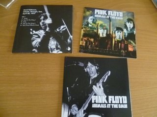 Pink Floyd Animals at the Omni 2CD