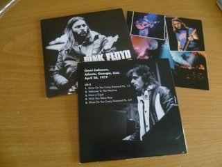 Pink Floyd Animals at the Omni 2CD