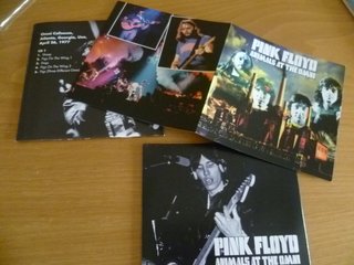 Pink Floyd Animals at the Omni 2CD