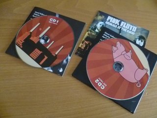 Pink Floyd Animals at the Omni 2CD