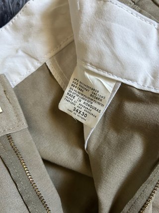 Pantaloni Dickies Beige Uomo