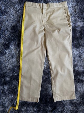 Pantaloni Dickies Beige Uomo