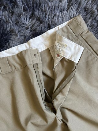Pantaloni Dickies Beige Uomo
