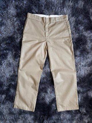 Pantaloni Dickies Beige Uomo