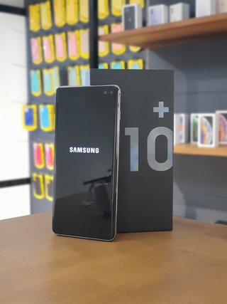 SAMSUNG S10 PLUS 128GB NEGRO