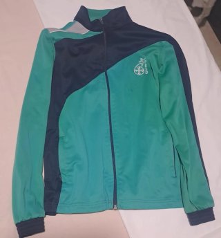 Chaqueta chándal FESD talla S