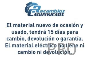 JUEGO ALFOMBRILLAS OPEL CORSA C NUEVO 93165047