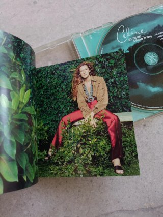 Celine Dion - All The Way: A Decade Of Song CD