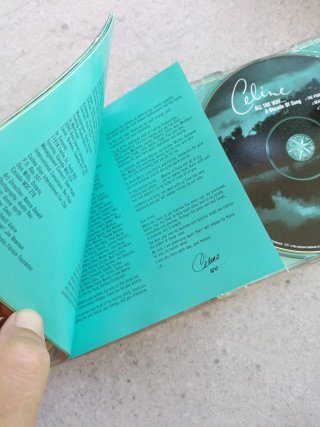 Celine Dion - All The Way: A Decade Of Song CD