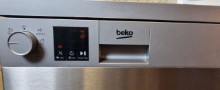 Lavavajillas Beko DVS05024X 45cm