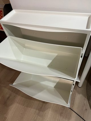 Zapatero Ikea Blanco