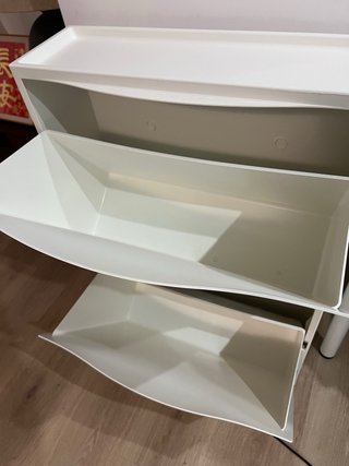 Zapatero Ikea Blanco