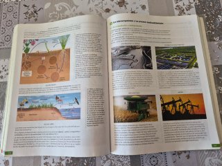 Biología, Geología y Ciencias Ambientales. 1 Ba...