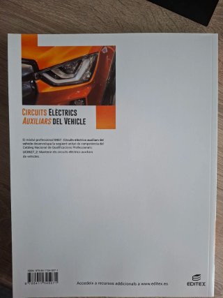 Libros 2° Electromecánica del automóvil