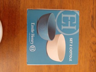 Set colazione Emile Henry ceramica