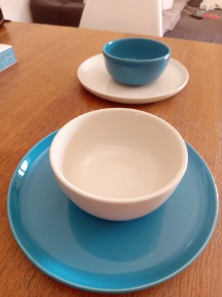 Set colazione Emile Henry ceramica
