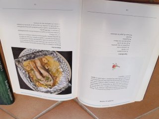 Libros cocina El menú de cada día 1 y 2