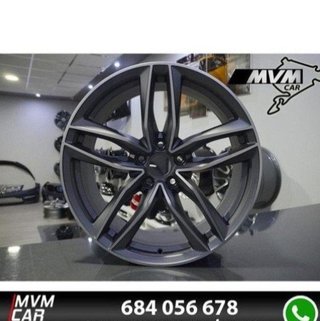 Llantas 17 Audi RS6 Mate AU022