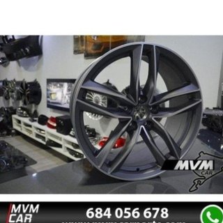 Llantas 17 Audi RS6 Mate AU022