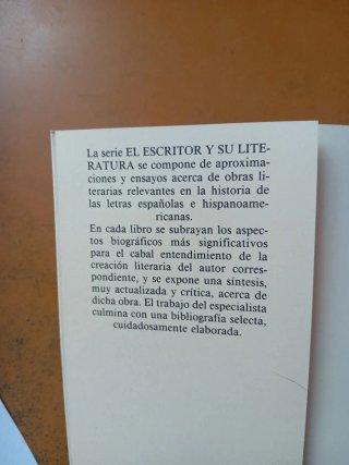 Libro ensayo lope de Vega