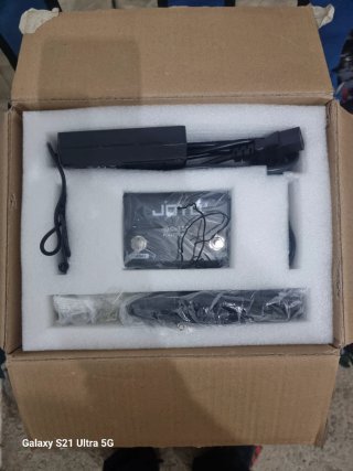 Amplificatore chitarra Joyo DC-15S