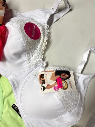 Lencería variada mujer