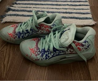 7 Pares Zapatillas Nike y Jordan 37,5/38/38,5/39