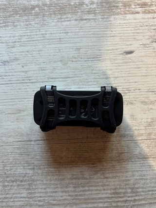 Tractive GPS & Health Tracker Perros Negro