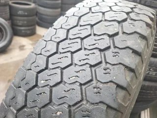 Rueda Repuesto Nissan Patrol 205 R16c