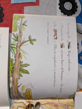 Lote de tres cuentos primeras lecturas