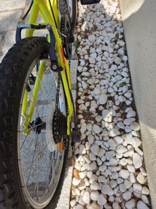 Bicicleta Megamo 20 Infantil