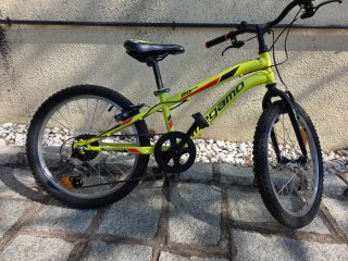 Bicicleta Megamo 20 Infantil