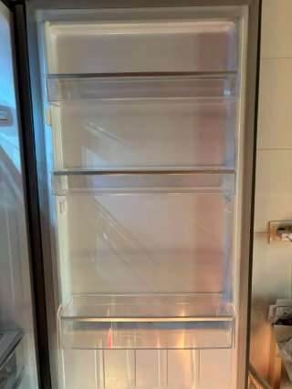 Nevera casi nueva, 2 meses de uso