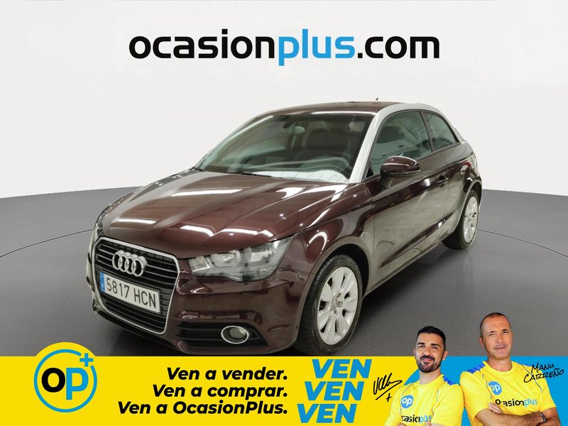 Audi A1 Ambition 1.6 TDI 77 kW (105 CV) - foto 1