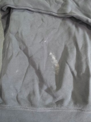 Sudadera Nike Vintage Gris Talla XXXL