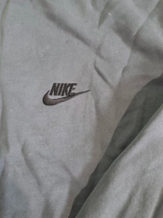 Sudadera Nike Vintage Gris Talla XXXL