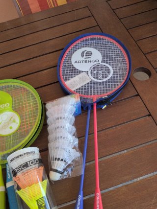 Set de bádminton Artengo