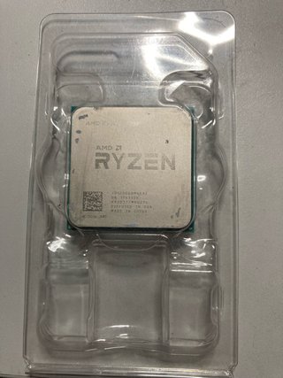 Procesador AMD 4 Ryzen 3