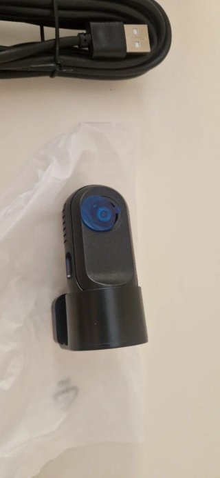 Cámara Dashcam Android USB HD