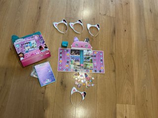 Juego de mesa Gabby's Dollhouse