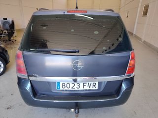 Opel Zafira 2007