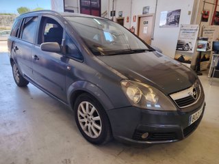 Opel Zafira 2007