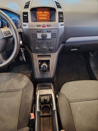 Opel Zafira 2007