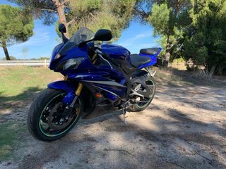 Yamaha R6 R